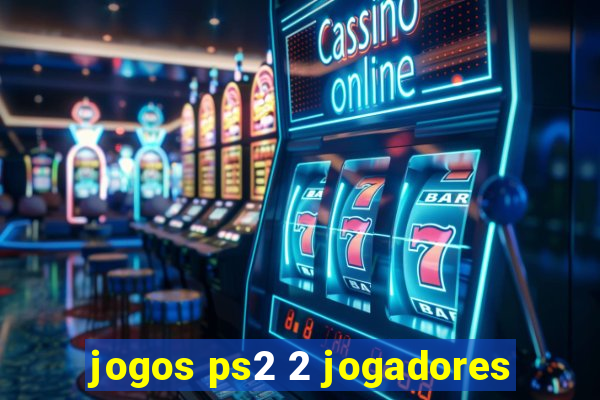 jogos ps2 2 jogadores